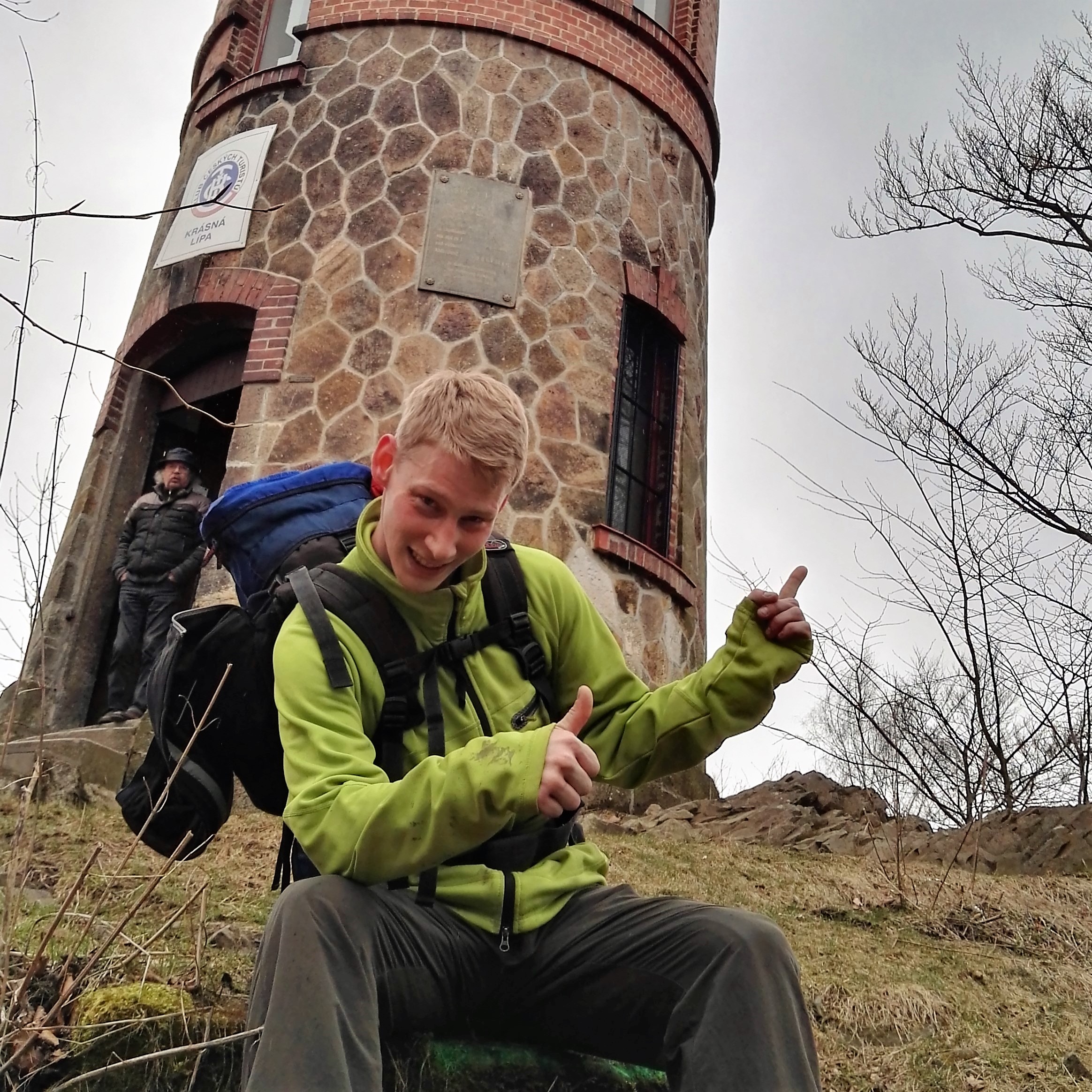 David na Dýmníku