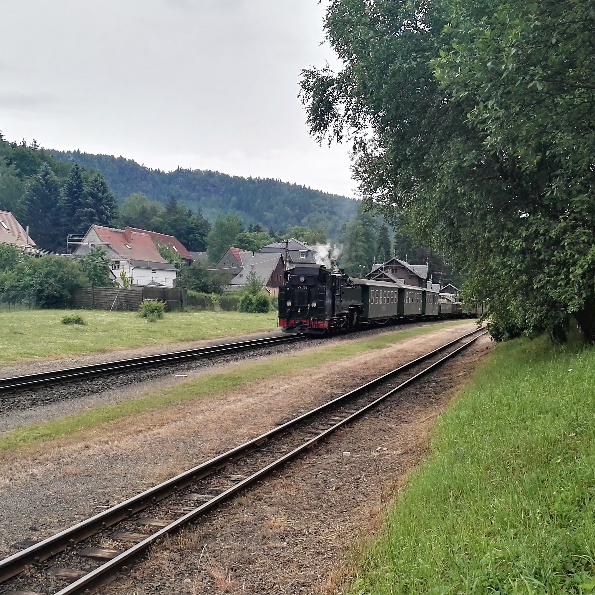 Úzkokolejka do Zittau