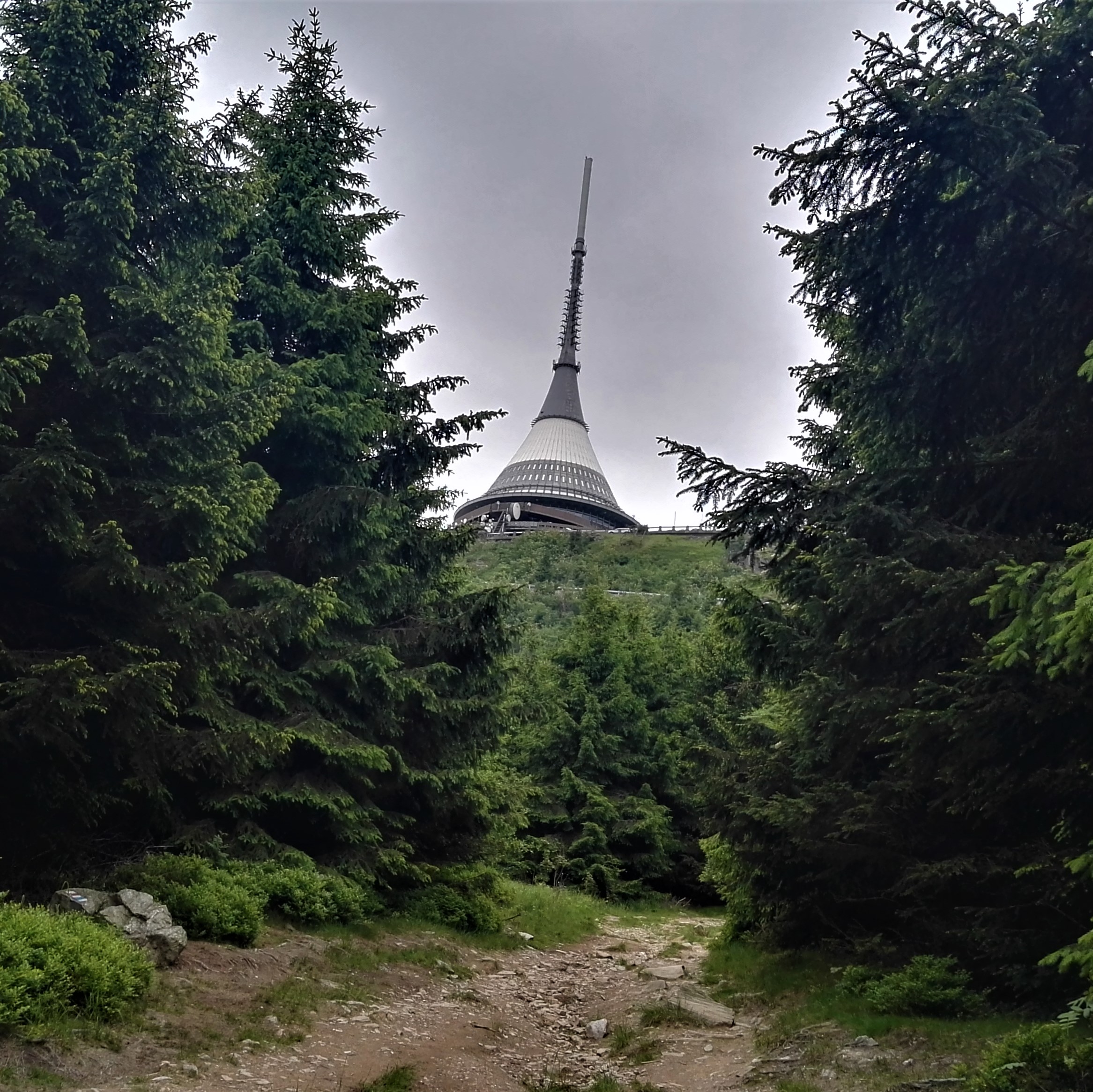 Ještěd